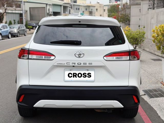 TOYOTA豐田 COROLLA CROSS  第4張相片