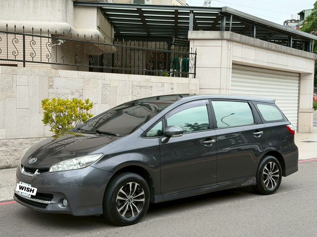 TOYOTA豐田 WISH  第1張相片