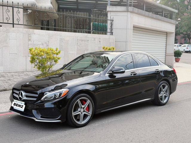 M-BENZ賓士 C300  第1張相片