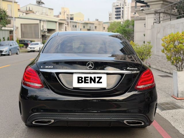 M-BENZ賓士 C300  第4張相片