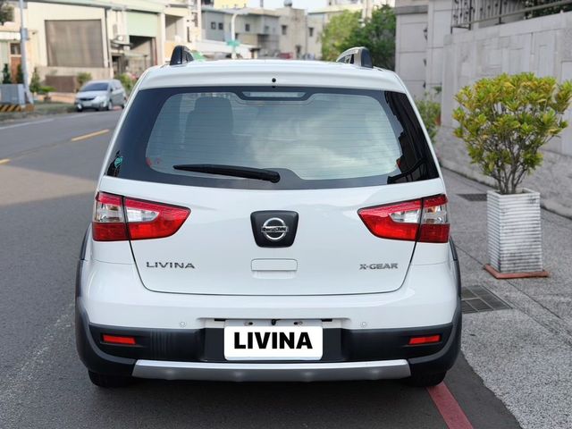 NISSAN日產 LIVINA  第4張相片