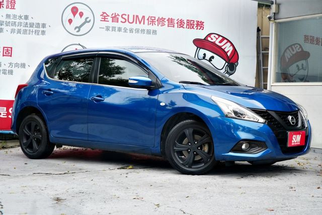車況極佳，內裝乾淨舒適，搭載節能省油引擎與先進安全配備，駕駛輕鬆穩定，低里程數，空間寬敞。  第3張相片