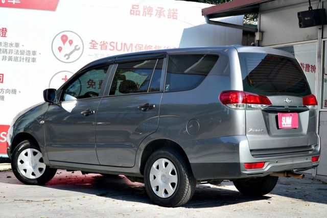 空間寬敞實用，搭載2.4L引擎，動力穩定，適合家庭與商務需求，耐用性高。  第4張相片