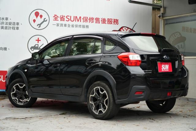 旅行式4WD，內部空間寬敞，坐起來舒適，提升各種路況的穩定性與抓地力。  第4張相片