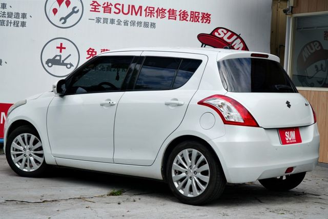 僅跑8萬多公里，一手車，簡潔實用、小巧圓潤、線條流暢，代步首選之一。  第4張相片