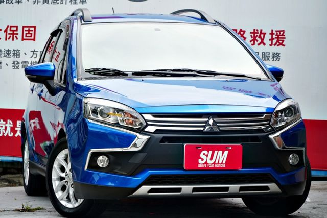 一手車，擁有免鑰匙啟動 盲點偵測 電動後尾門，優質代步車。  第1張相片