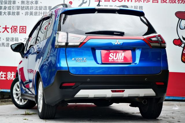 一手車，擁有免鑰匙啟動 盲點偵測 電動後尾門，優質代步車。  第2張相片