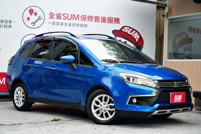 一手車，擁有免鑰匙啟動 盲點偵測 電動後尾門，優質代步車。  第3張相片