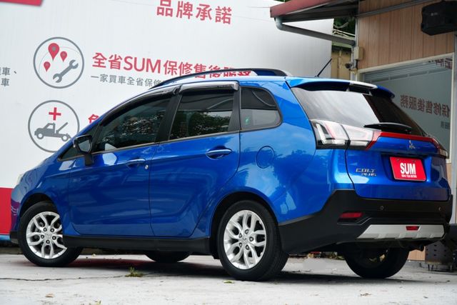 一手車，擁有免鑰匙啟動 盲點偵測 電動後尾門，優質代步車。  第4張相片