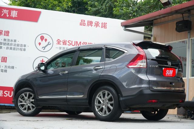 一手車老闆坐駕!［4WD］S版最頂級版本!快撥/導航/倒顯/天窗/電動椅/恆溫  第4張相片