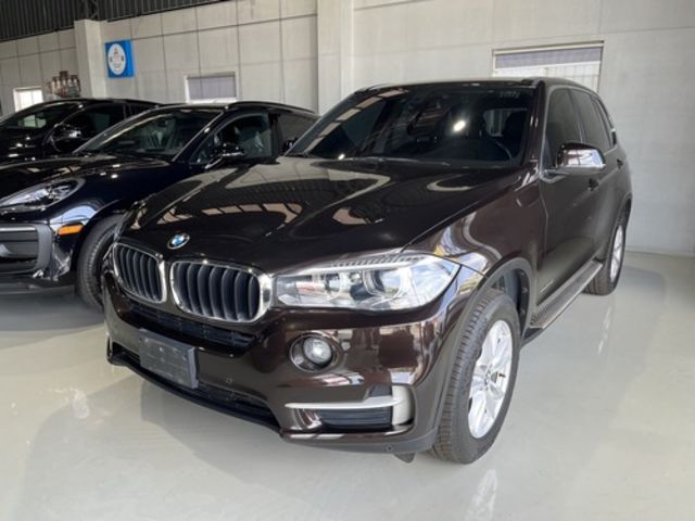 BMW寶馬 X5 XDRIVE25D  第1張相片