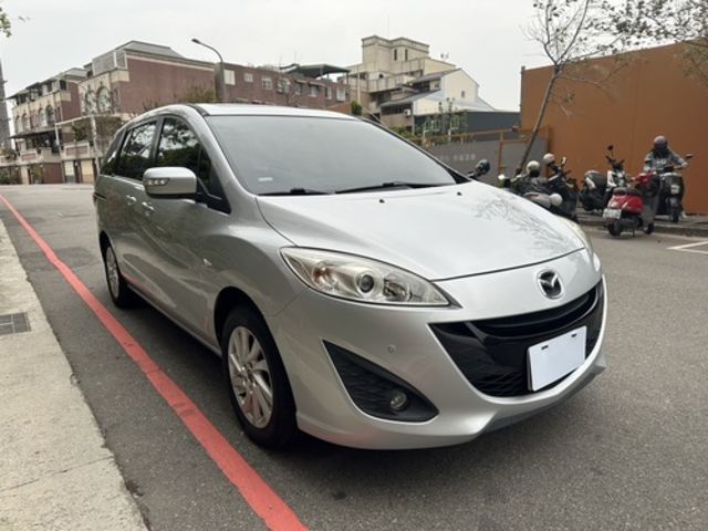 MAZDA馬自達 MAZDA 5  第3張相片