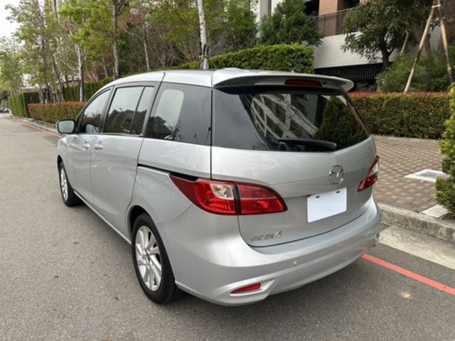 MAZDA馬自達 MAZDA 5  第4張相片