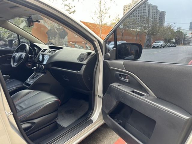 MAZDA馬自達 MAZDA 5  第6張相片