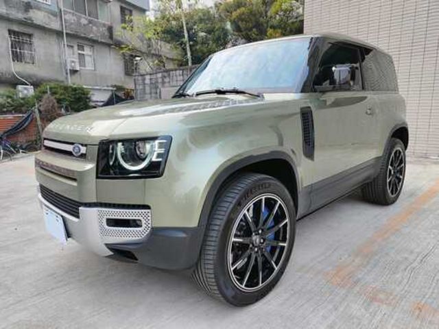 LAND ROVER路華 DEFENDER  第1張相片