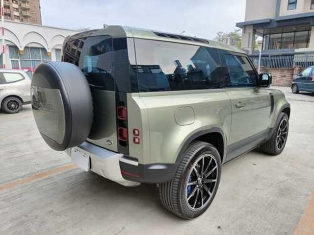 LAND ROVER路華 DEFENDER  第2張相片