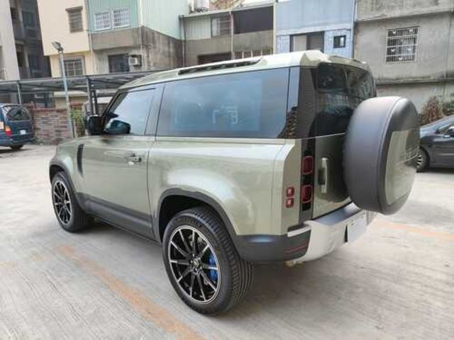 LAND ROVER路華 DEFENDER  第4張相片