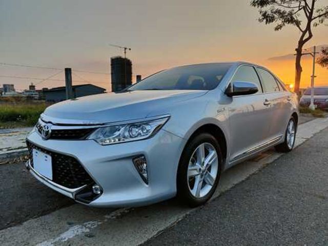 TOYOTA豐田 CAMRY HYBRID  第1張相片