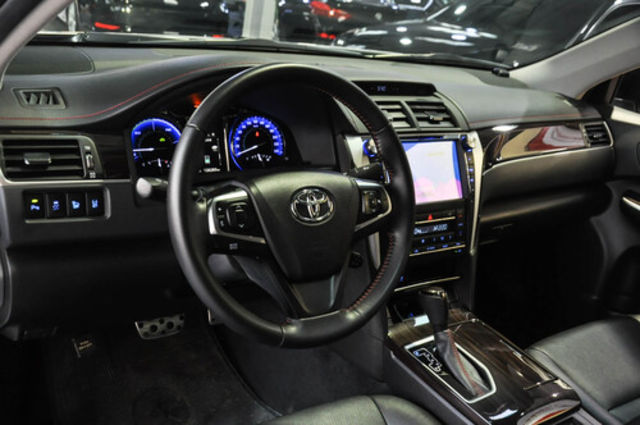 TOYOTA豐田 CAMRY HYBRID  第7張相片