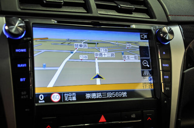 TOYOTA豐田 CAMRY HYBRID  第14張相片