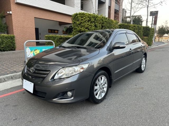 TOYOTA豐田 ALTIS  第1張相片