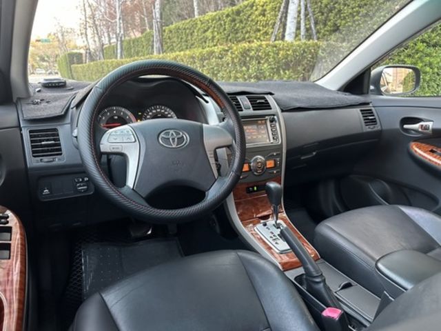 TOYOTA豐田 ALTIS  第9張相片