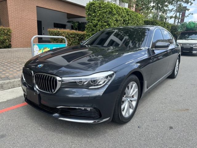 BMW寶馬 730I  第1張相片