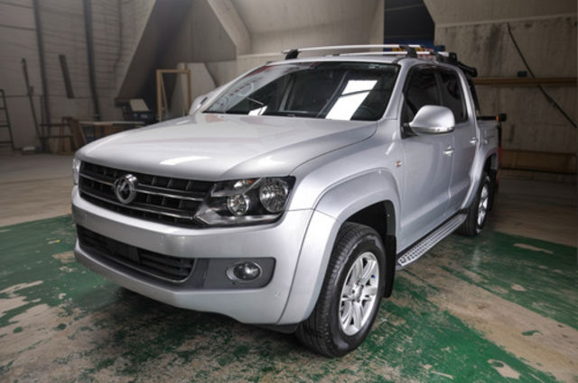VOLKSWAGEN福斯 AMAROK  第1張相片