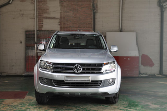 VOLKSWAGEN福斯 AMAROK  第3張相片