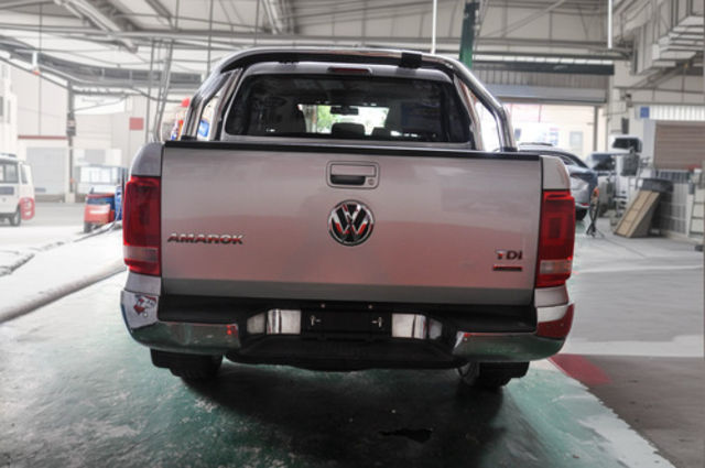VOLKSWAGEN福斯 AMAROK  第4張相片