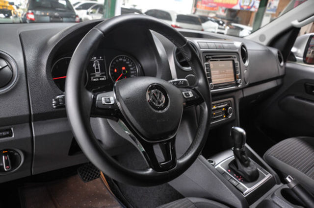 VOLKSWAGEN福斯 AMAROK  第5張相片