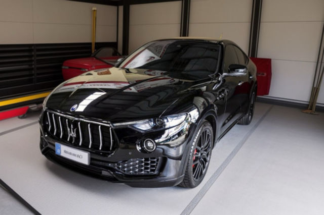 MASERATI瑪莎拉蒂 LEVANTE S  第1張相片