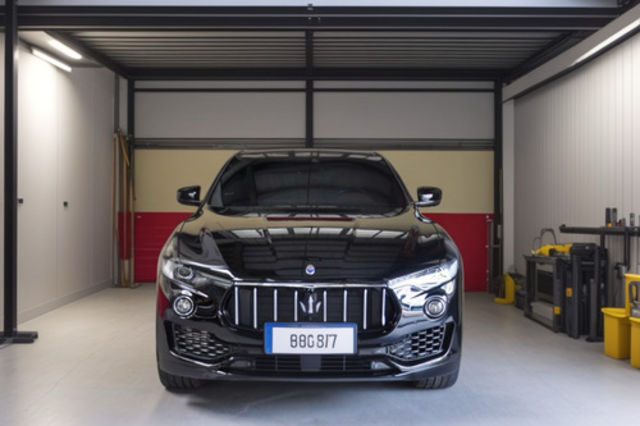 MASERATI瑪莎拉蒂 LEVANTE S  第4張相片