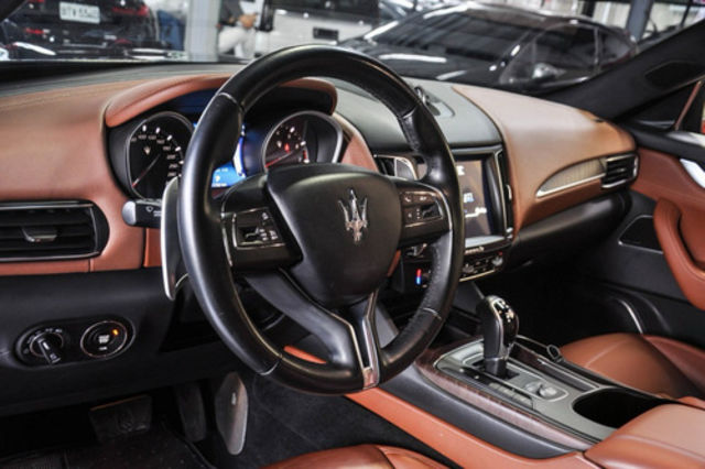 MASERATI瑪莎拉蒂 LEVANTE S  第6張相片