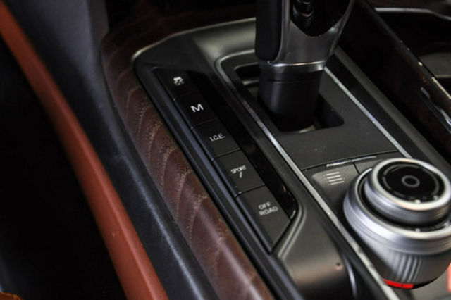 MASERATI瑪莎拉蒂 LEVANTE S  第7張相片