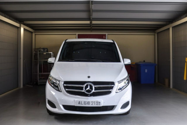 M-BENZ賓士 V250 D  第1張相片