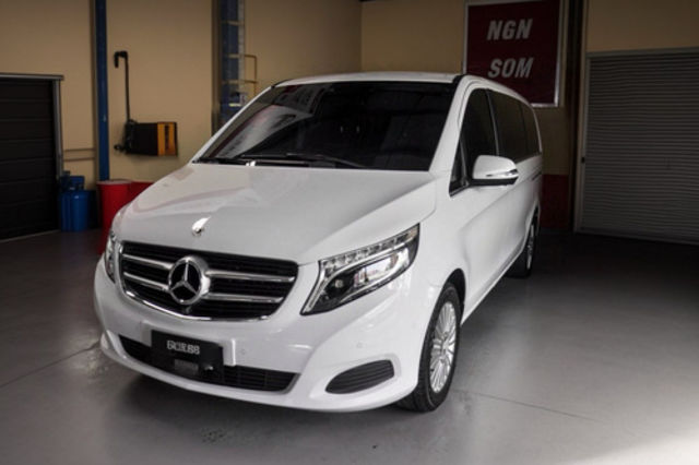 M-BENZ賓士 V250 D  第2張相片