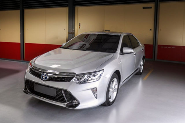 TOYOTA豐田 CAMRY HYBRID  第1張相片