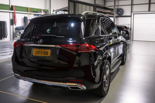 M-BENZ賓士 GLE350 4MATIC  第2張相片