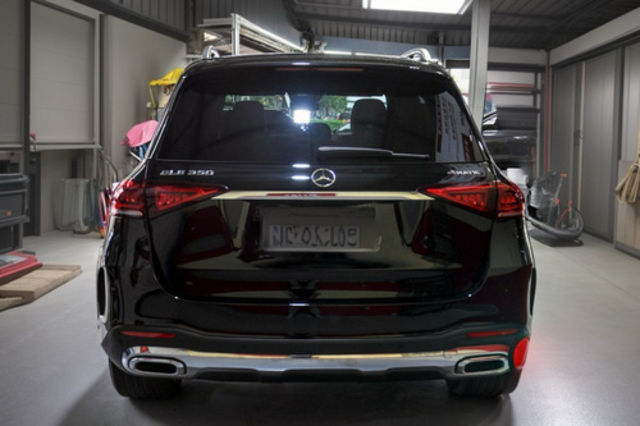 M-BENZ賓士 GLE350 4MATIC  第4張相片