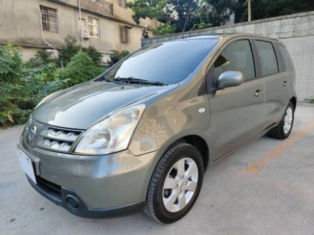 NISSAN日產 LIVINA  第1張相片