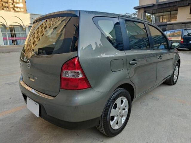 NISSAN日產 LIVINA  第2張相片