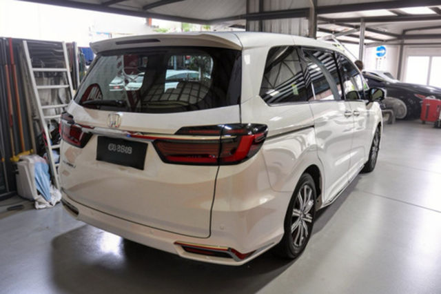 HONDA本田 ODYSSEY  第2張相片