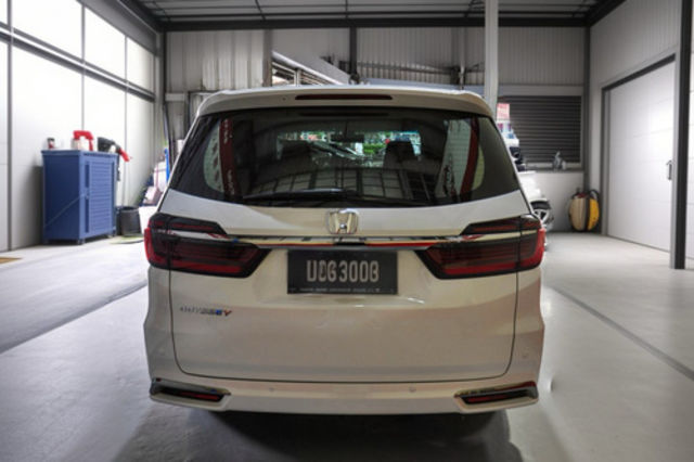 HONDA本田 ODYSSEY  第4張相片
