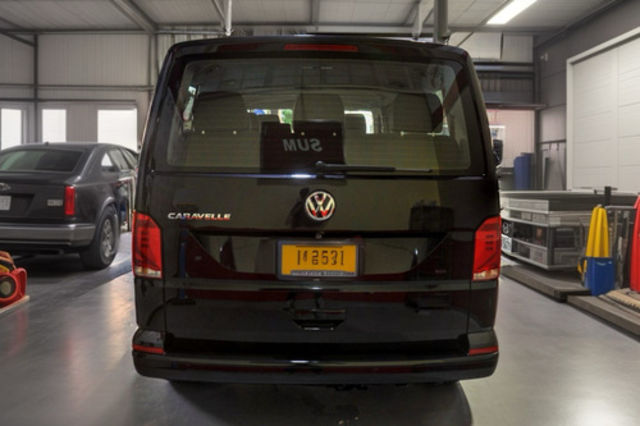 VOLKSWAGEN福斯 T6 CARAVELLE  第3張相片