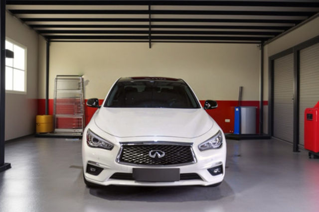 INFINITI無限 Q50  第3張相片