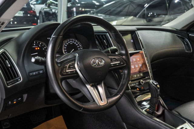 INFINITI無限 Q50  第5張相片