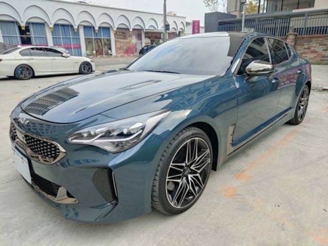 KIA起亞 STINGER  第1張相片