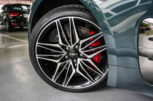 KIA起亞 STINGER  第3張相片