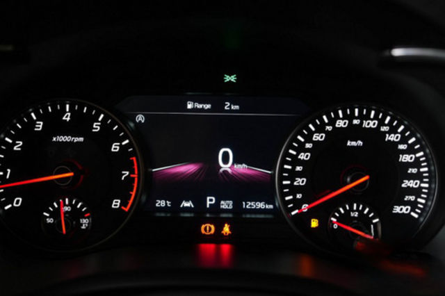 KIA起亞 STINGER  第6張相片
